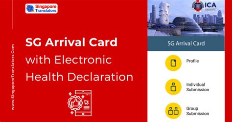 singapore smart health card|entry card to Singapore.